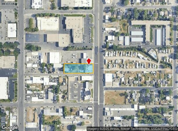 3002 S State St, South Salt Lake, UT Parcel Map