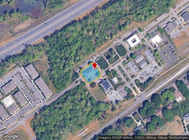 106 Carnoustie Way, Advance, NC Parcel Map