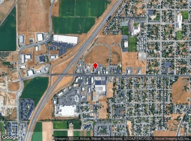  1146 W 800 S, Payson, UT Parcel Map