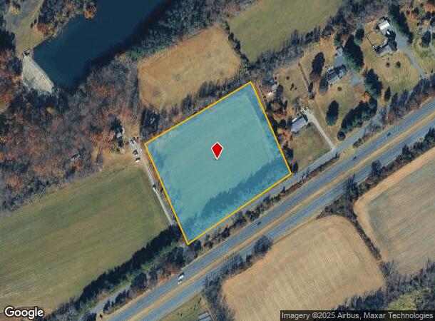 56 Frontage Rd, West Amwell, NJ Parcel Map