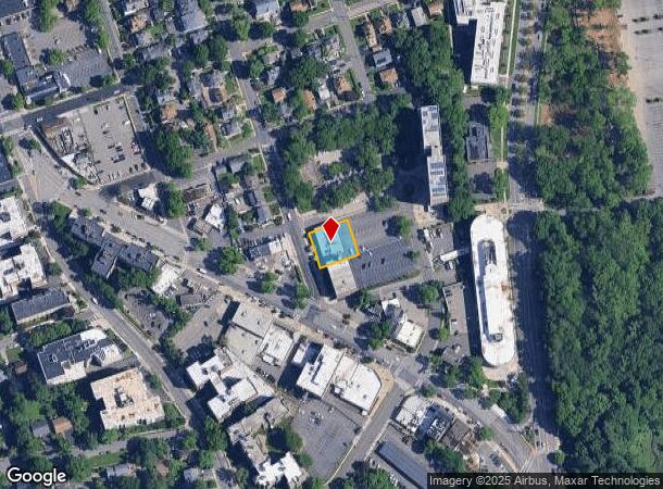172 S Broadway, White Plains, NY Parcel Map