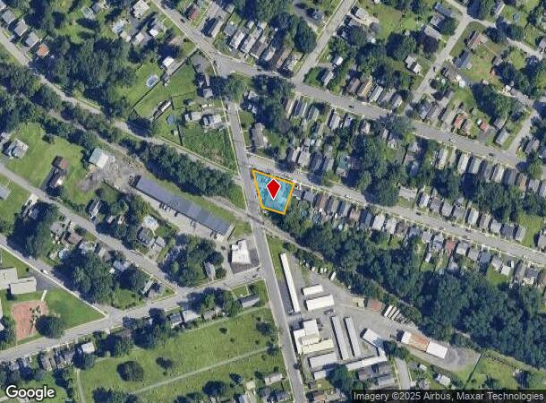 240 Vley Rd, Schenectady, NY Parcel Map