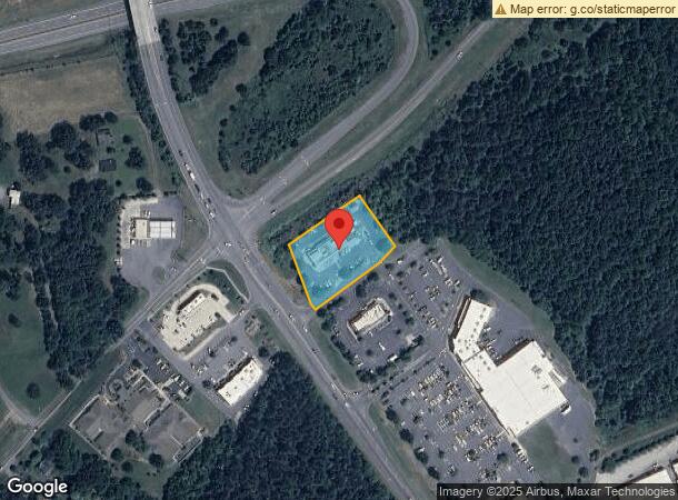  3405 Us Highway 601 S, Concord, NC Parcel Map