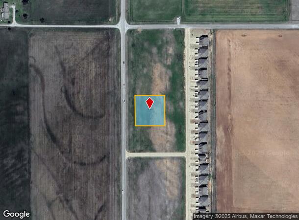 11922 Sw 11Th St, OK Parcel Map