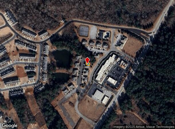  351 Resource Pky, Winder, GA Parcel Map