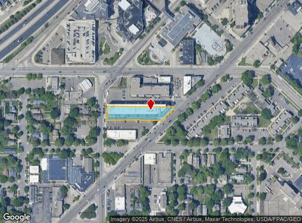  337 7Th St W, Saint Paul, MN Parcel Map