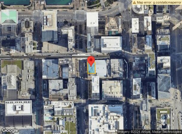  177 N State St, Chicago, IL Parcel Map