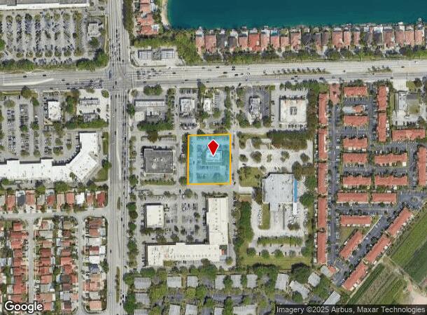  15235 Sw 137Th Ave, Miami, FL Parcel Map