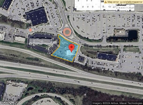  3100 Golf Rd, Delafield, WI Parcel Map