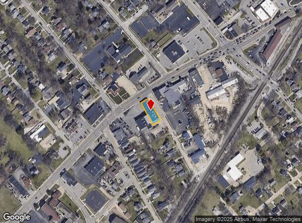  3607 Dixie Hwy, Elsmere, KY Parcel Map