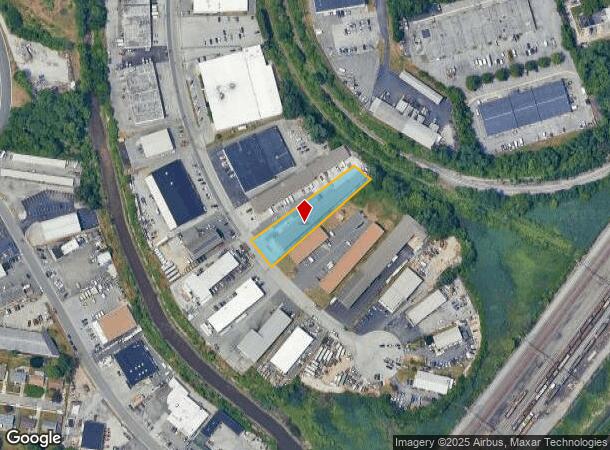  47 Germay Dr, Wilmington, DE Parcel Map