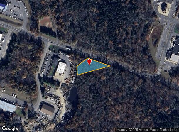  Highway 33, Howell, NJ Parcel Map