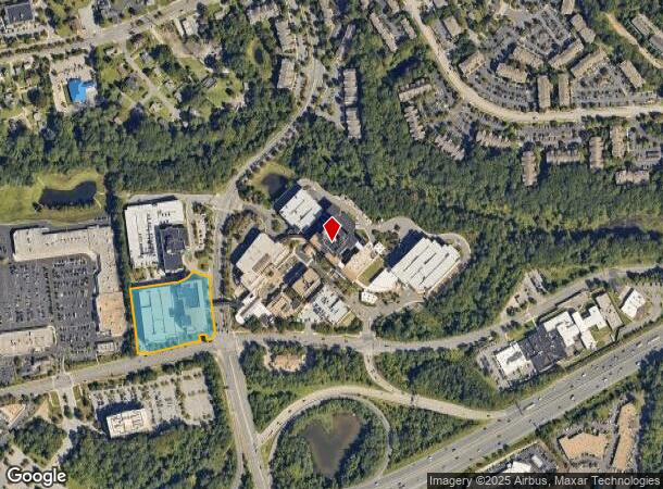  2001 Medical Pky, Annapolis, MD Parcel Map