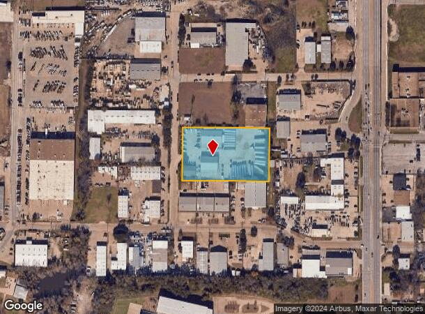  4120 Cedar Lake Dr, Dallas, TX Parcel Map