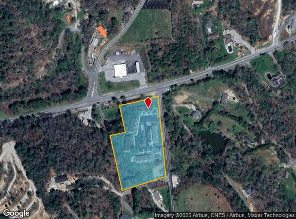 18 Deer Park Loop, Spruce Pine, NC Parcel Map