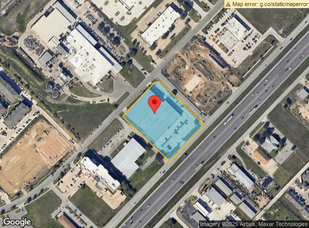  2440 S Interstate 35, San Marcos, TX Parcel Map