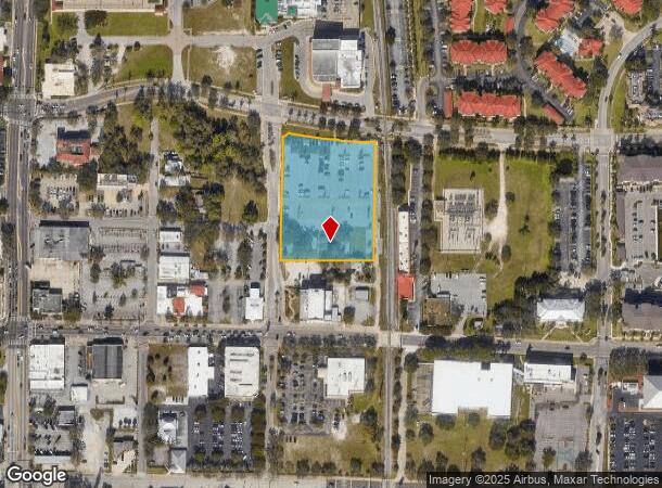 337 7Th St W, Bradenton, FL Parcel Map