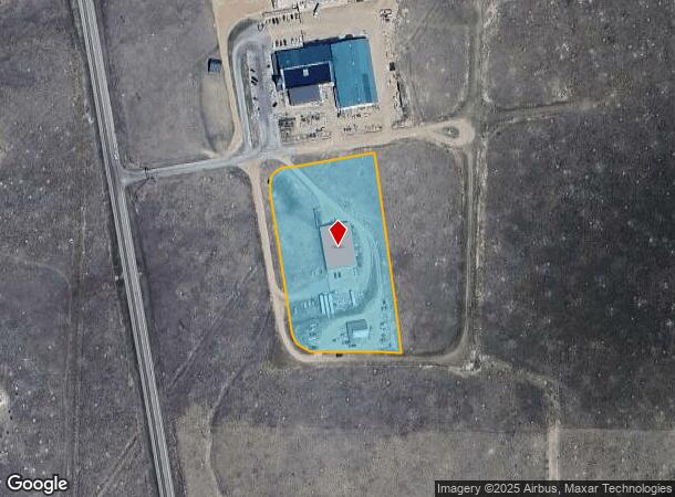 15 Enterprise Dr, Westcliffe, CO Parcel Map