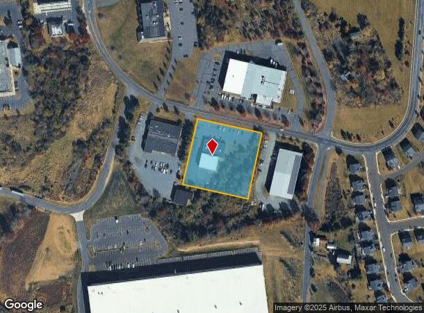  2075 Quaker Pointe Dr, Quakertown, PA Parcel Map