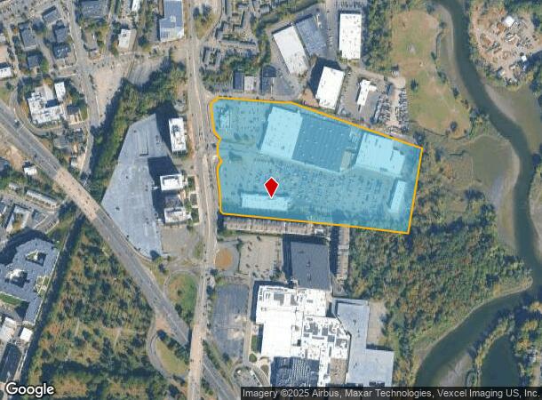 450 Hackensack Ave, Hackensack, NJ Parcel Map