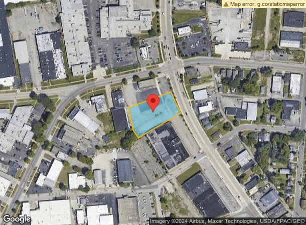 1301 N Keowee St, Dayton, OH 45404 - Property Record | LoopNet