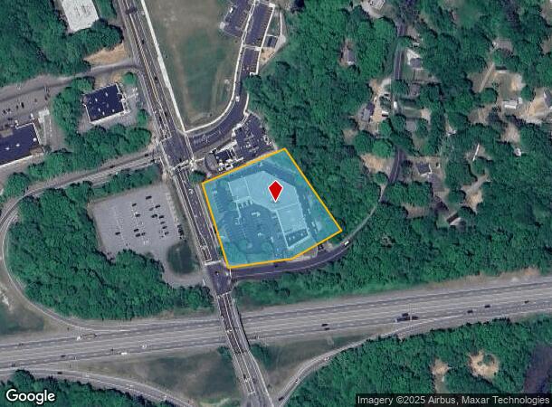 7 Glenwood Rd, Clinton, CT Parcel Map