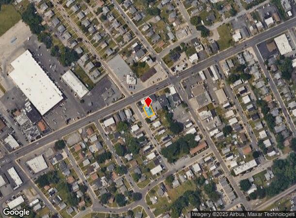 2218 Macdade Blvd, Holmes, PA Parcel Map