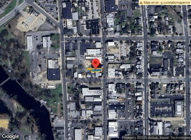  208 High St N, Millville, NJ Parcel Map