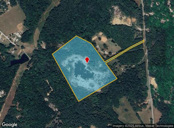  4550 Highway 20 Ne, Conyers, GA Parcel Map