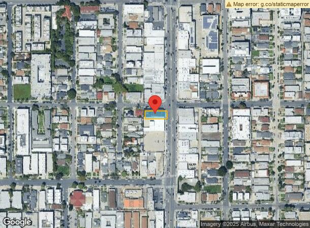  559 N Western Ave, Los Angeles, CA Parcel Map