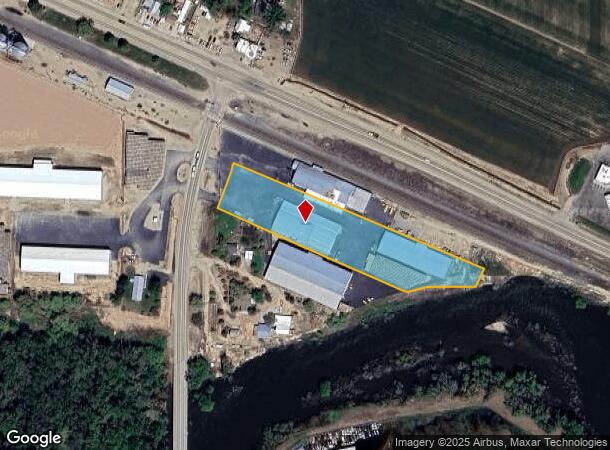  232 Notus Rd, Notus, ID Parcel Map