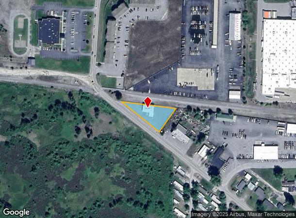 170 K St, Smelterville, ID Parcel Map