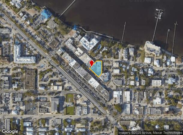  31 Sw Osceola St, Stuart, FL Parcel Map