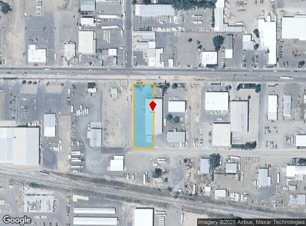  1806 Kimberly Rd, Twin Falls, ID Parcel Map