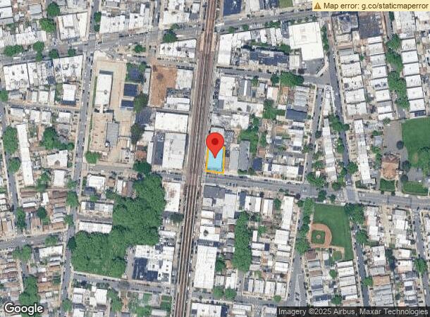  2327 Mcdonald Ave, Brooklyn, NY Parcel Map