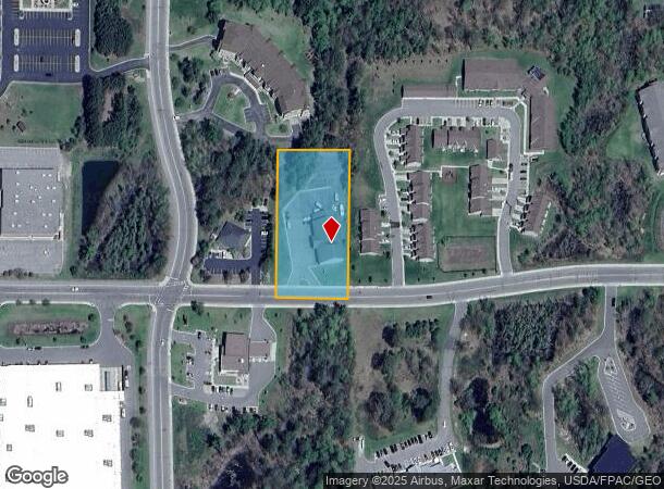  225 Se 21St St, Grand Rapids, MN Parcel Map