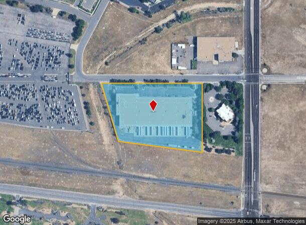 18300 E 28Th Ave, Aurora, CO Parcel Map