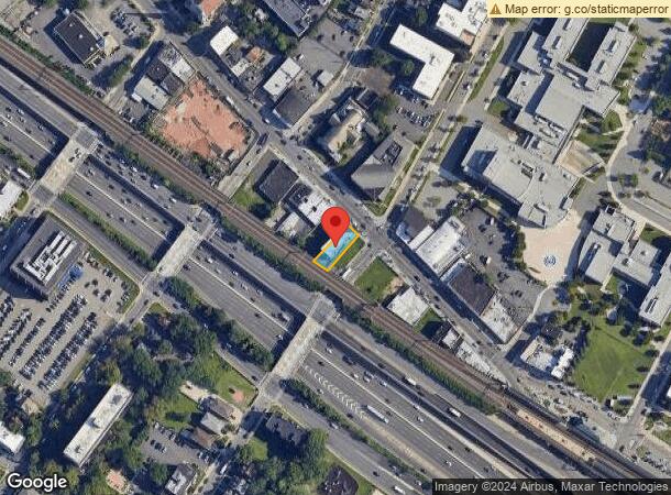  393 Main St, East Orange, NJ Parcel Map