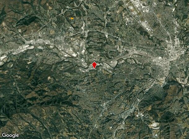 2171 Apperson Dr, Salem, VA Parcel Map