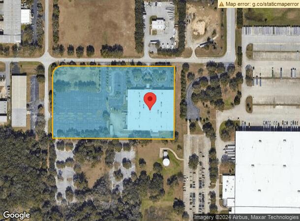  5312 Sw 6Th Pl, Ocala, FL Parcel Map