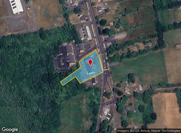 6 Main St, Durham, CT Parcel Map