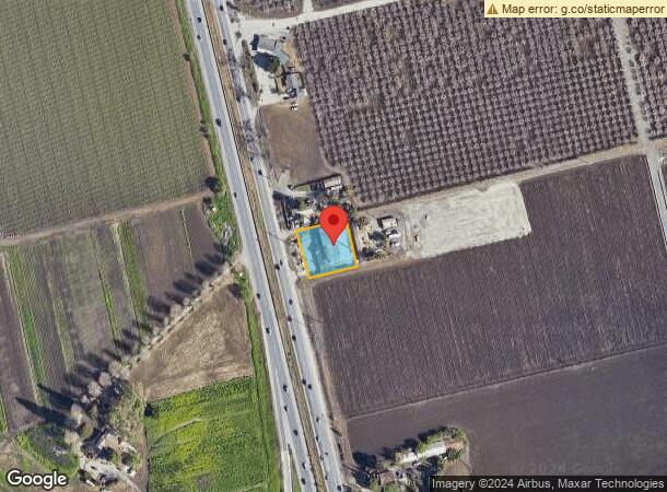  4350 Monterey Rd, Gilroy, CA Parcel Map