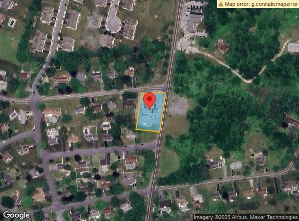  300 S Hershey Rd, Harrisburg, PA Parcel Map