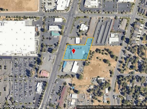  61220 S Highway 97, Bend, OR Parcel Map