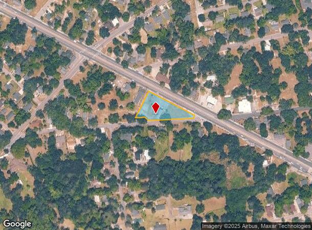  809 Wright Blvd, Conway, SC Parcel Map
