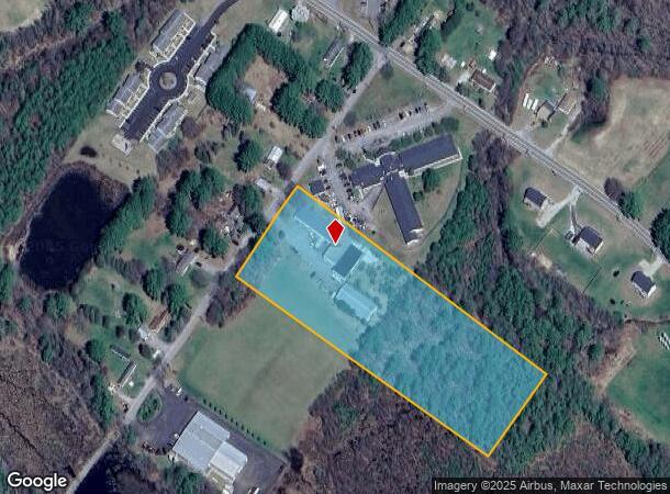  20 Snow Rd, Winchester, NH Parcel Map