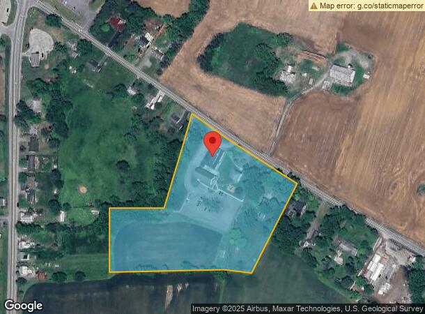  18311 Lappans Rd, Boonsboro, MD Parcel Map