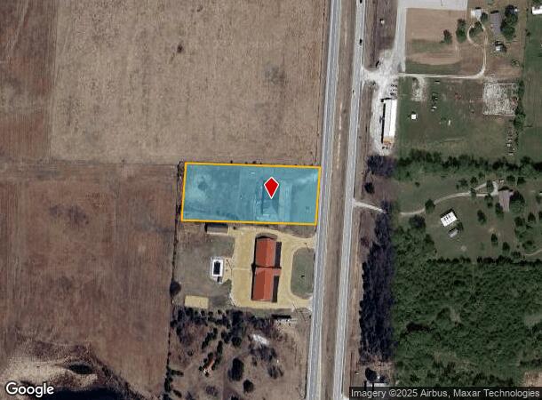 23255 Highway 65, Lincoln, MO Parcel Map