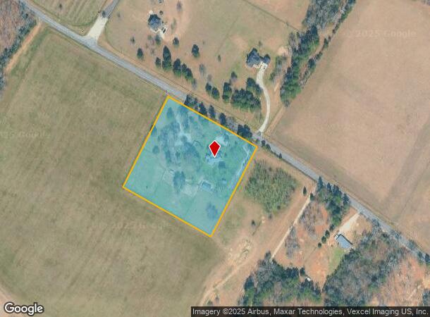  2930 Storm Branch Rd, Beech Island, SC Parcel Map