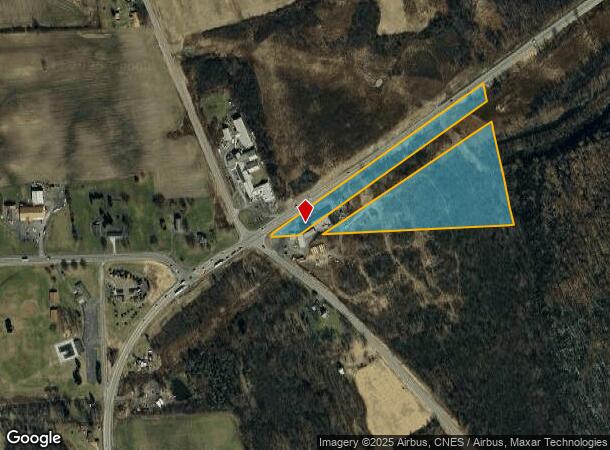  2988 Us Route 20, Seneca Falls, NY Parcel Map